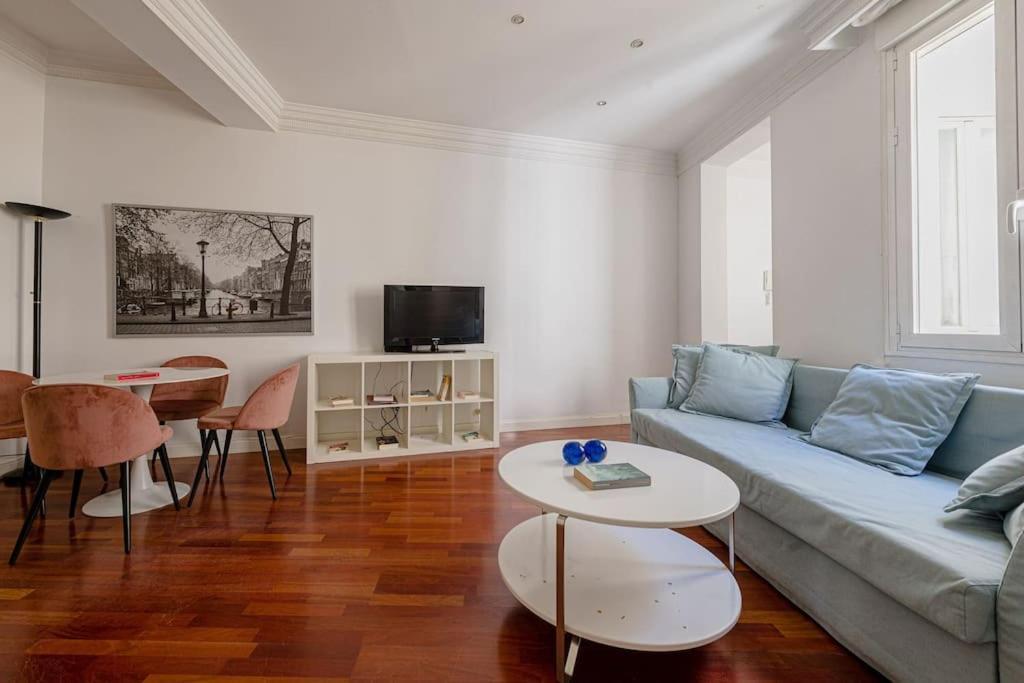 Modern Apartment In Chueca Inf3Iz4 Мадрид Экстерьер фото