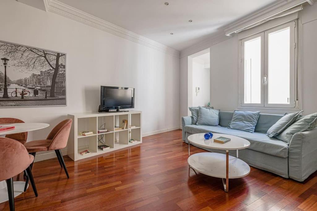 Modern Apartment In Chueca Inf3Iz4 Мадрид Экстерьер фото
