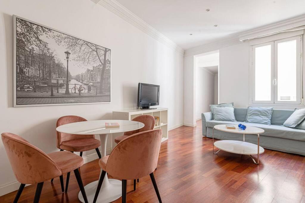 Modern Apartment In Chueca Inf3Iz4 Мадрид Экстерьер фото