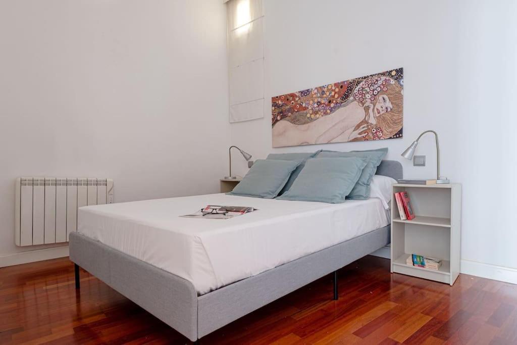 Modern Apartment In Chueca Inf3Iz4 Мадрид Экстерьер фото